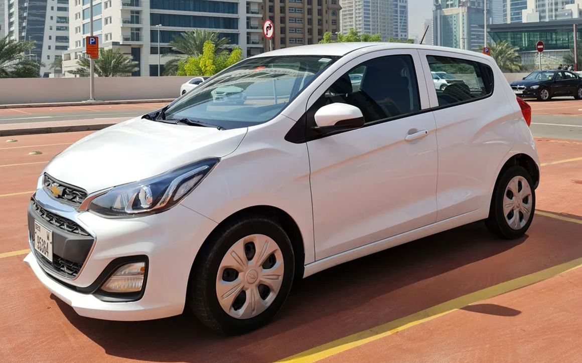 Chevrolet Spark - image 1
