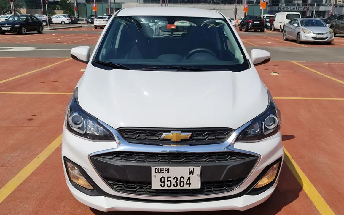 Chevrolet Spark - image 2