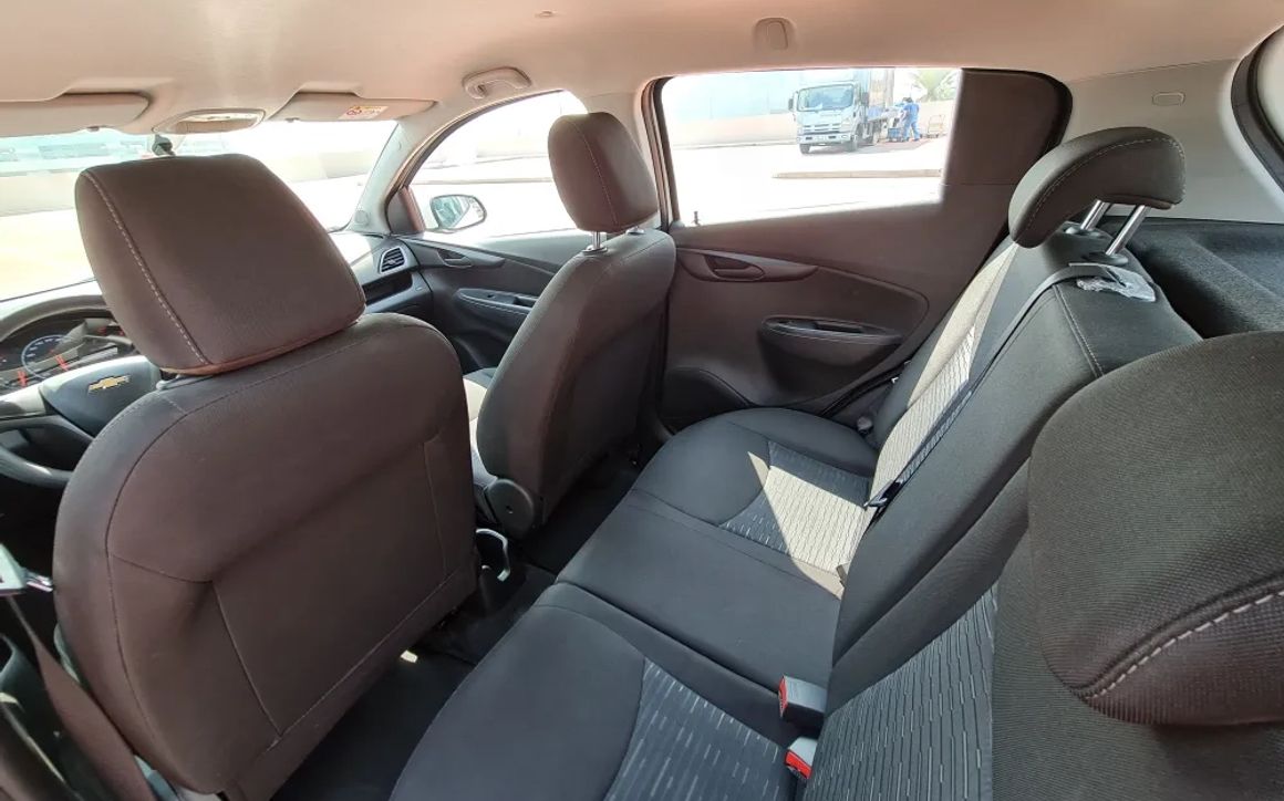 Chevrolet Spark - image 7