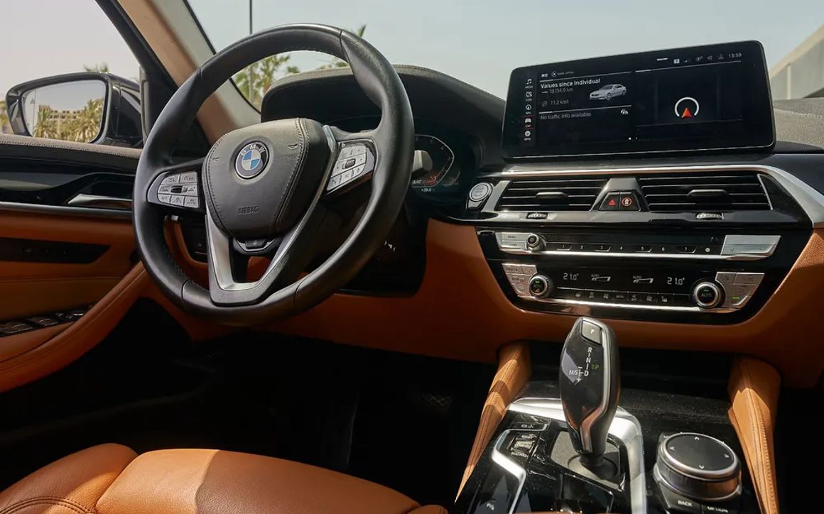 BMW 520 I - image 5