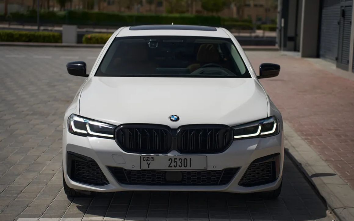 BMW 520 I - image 2