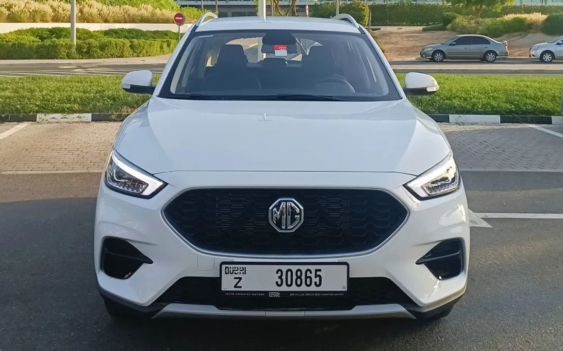 MG ZS 2024 - image 2
