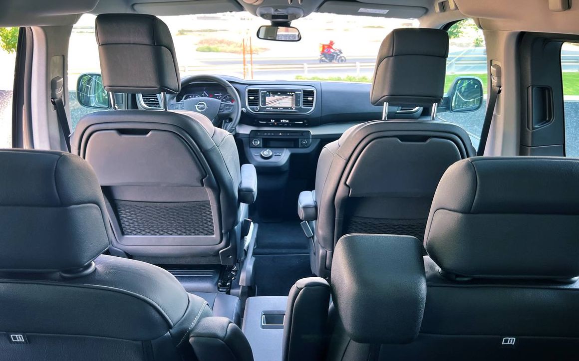 OPEL ZAFIRA 7 SEAT - image 11