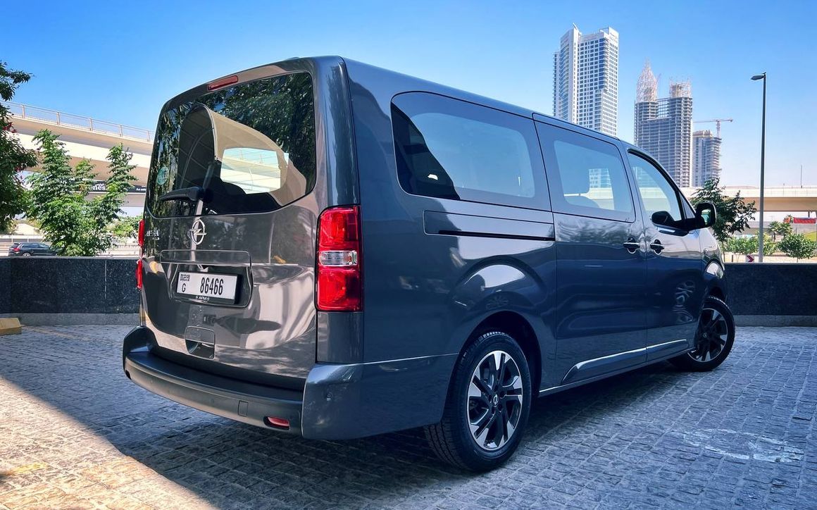 OPEL ZAFIRA 7 SEAT - image 5