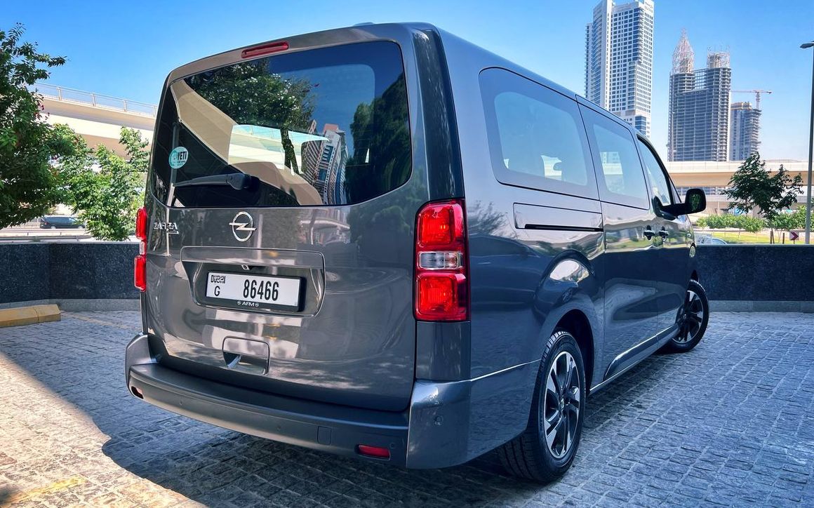 OPEL ZAFIRA 7 SEAT - image 6
