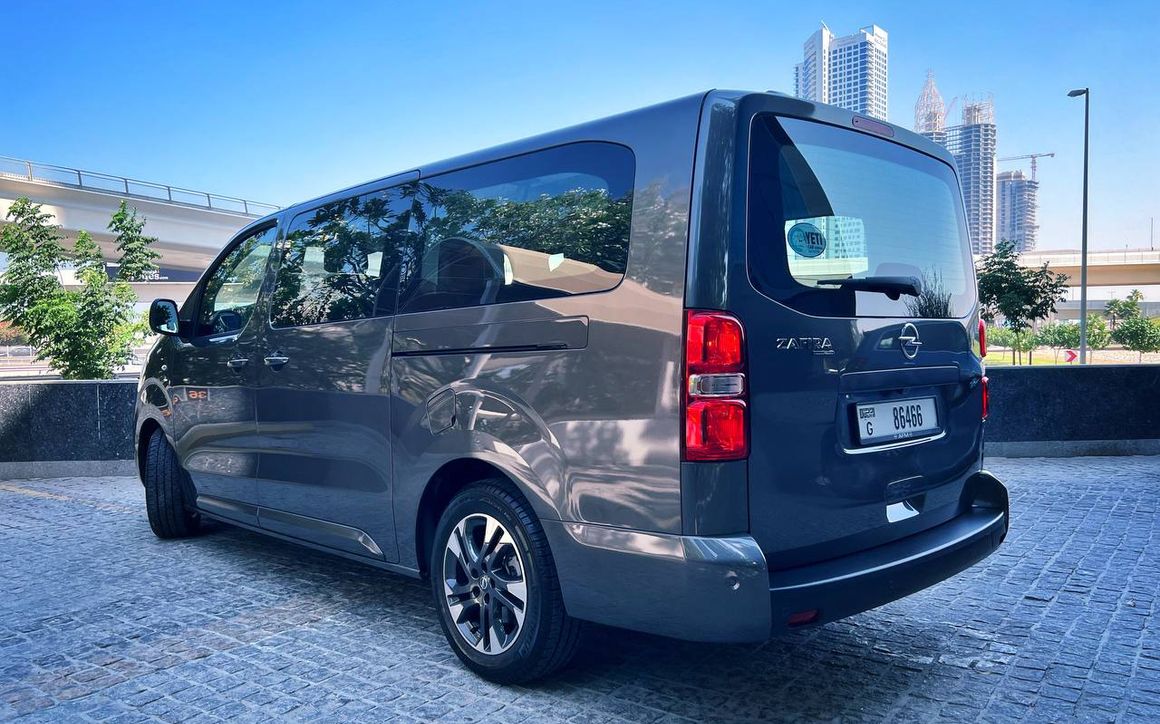 OPEL ZAFIRA 7 SEAT - image 8