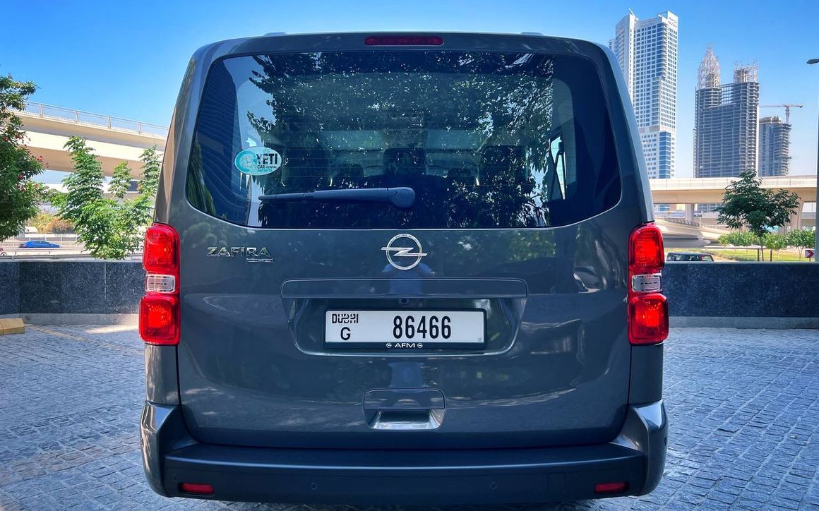 OPEL ZAFIRA 7 SEAT - image 7