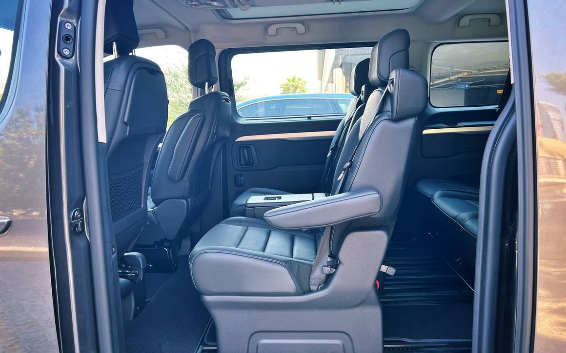 OPEL ZAFIRA 7 SEAT - image 15