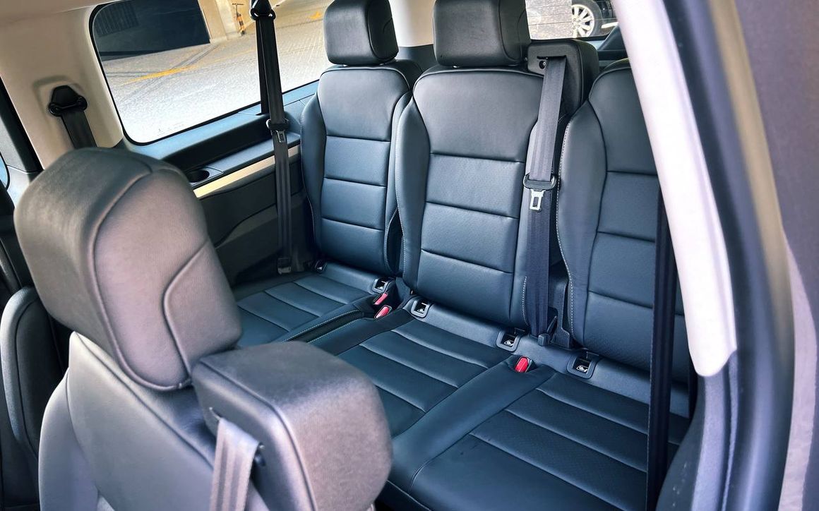 OPEL ZAFIRA 7 SEAT - image 13