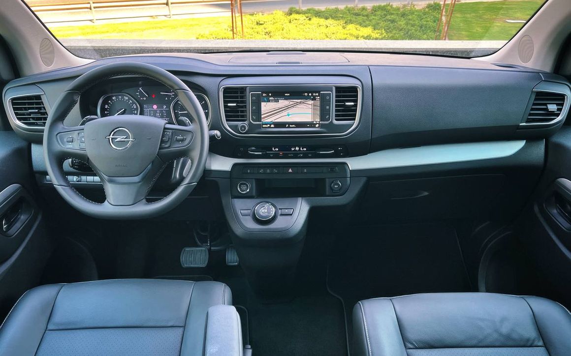 OPEL ZAFIRA 7 SEAT - image 10