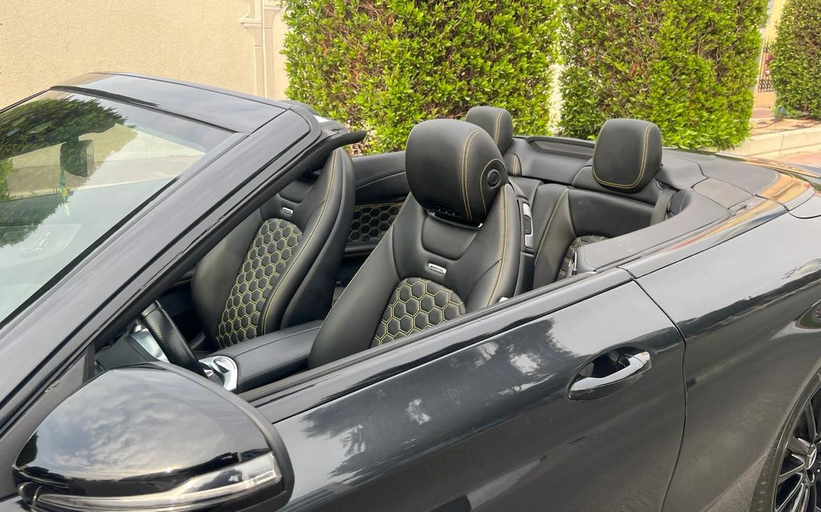 MERCEDES-BENZ C43 - image 9