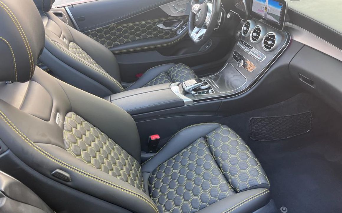 MERCEDES-BENZ C43 - image 10
