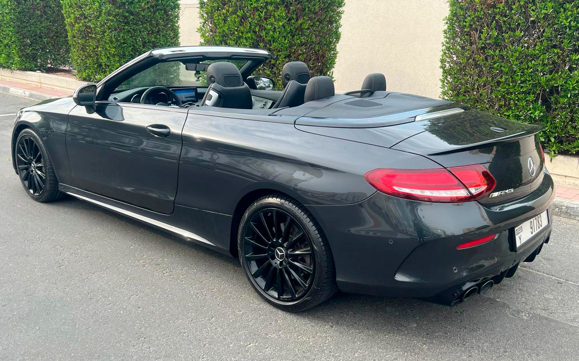 MERCEDES-BENZ C43 - image 5