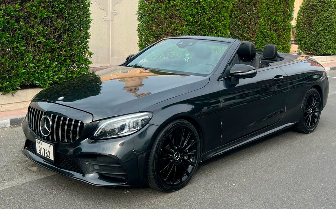 MERCEDES-BENZ C43 - image 1