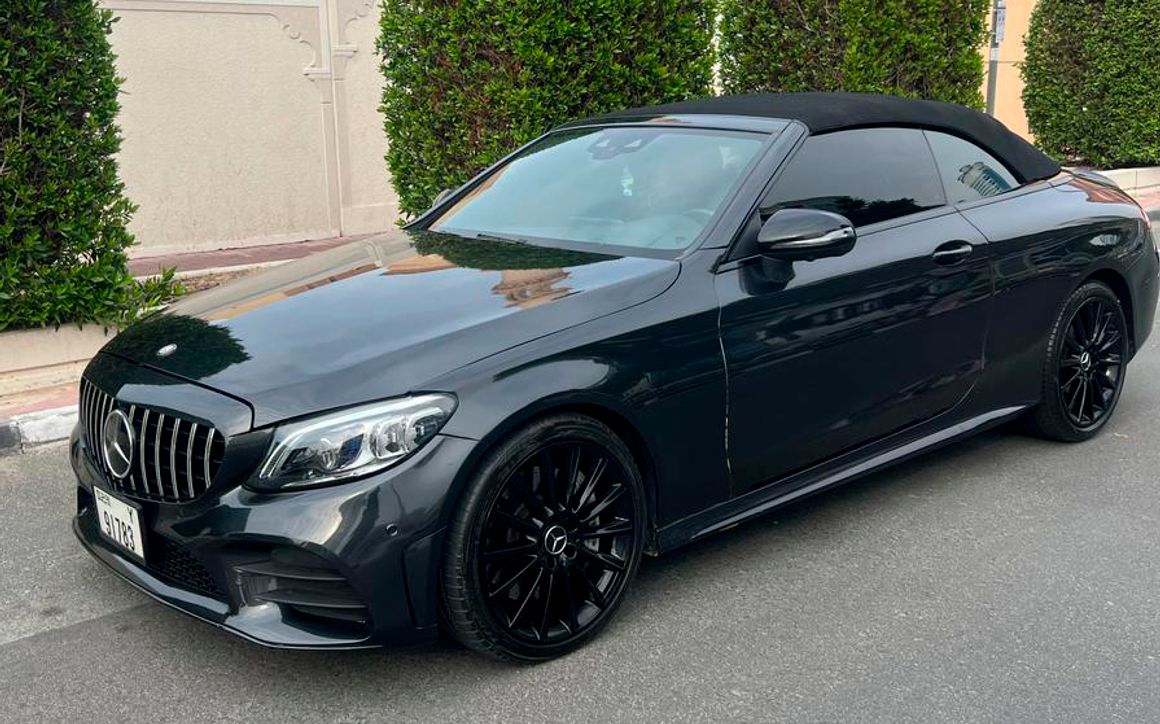 MERCEDES-BENZ C43 - image 2