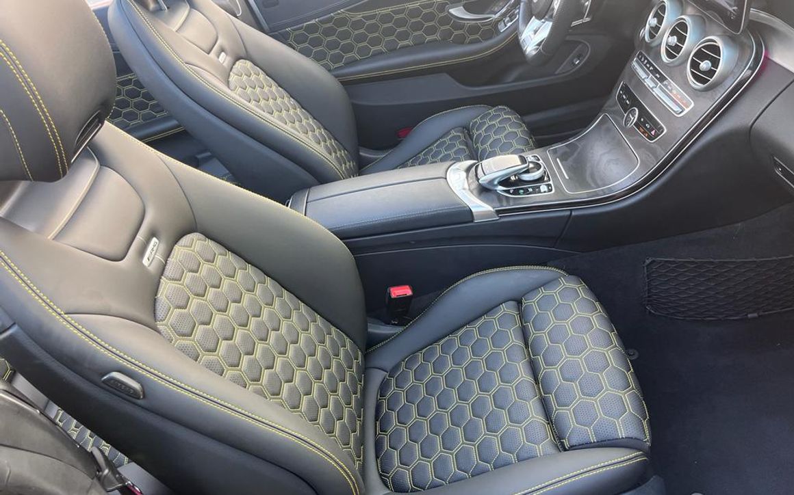 MERCEDES-BENZ C43 - image 15