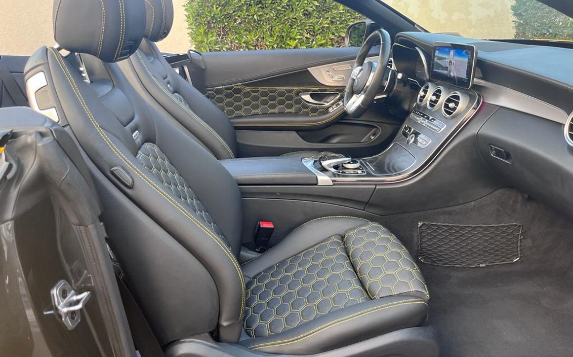 MERCEDES-BENZ C43 - image 11