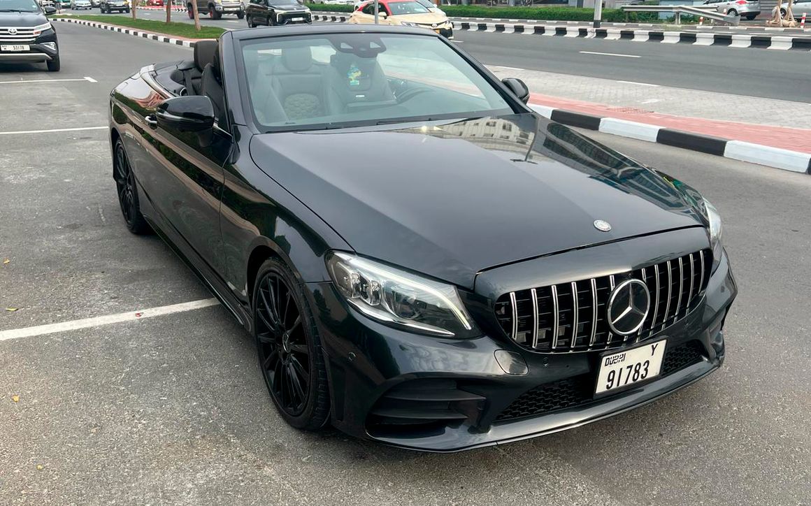 MERCEDES-BENZ C43 - image 3