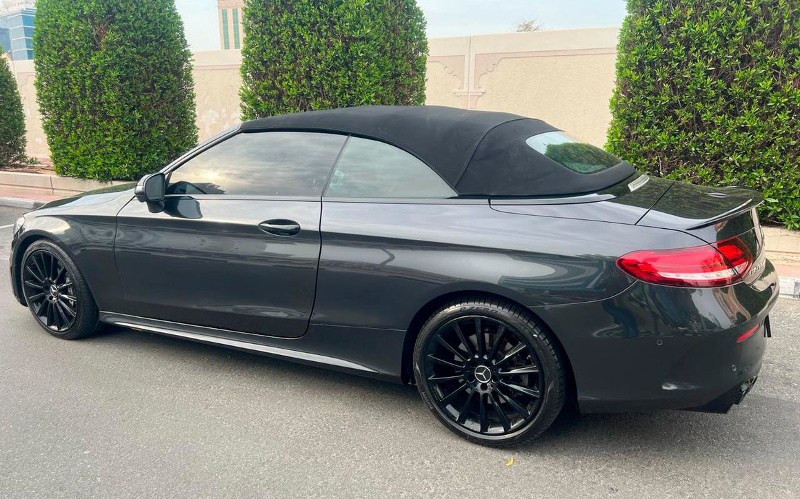 MERCEDES-BENZ C43 - image 4