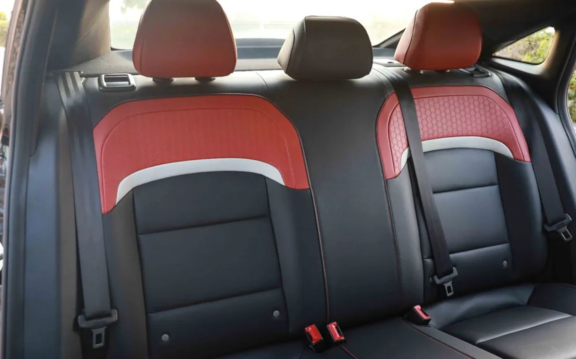 MG GT TURBO - image 13