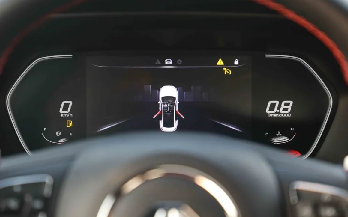 MG GT TURBO - image 16