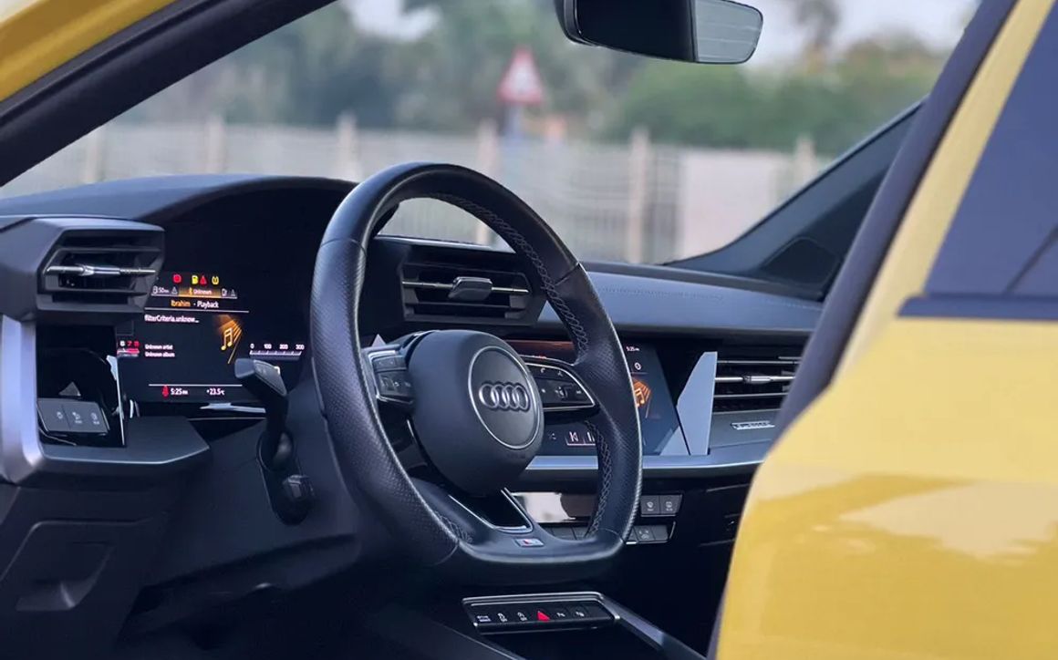 AUDI S3 - image 11