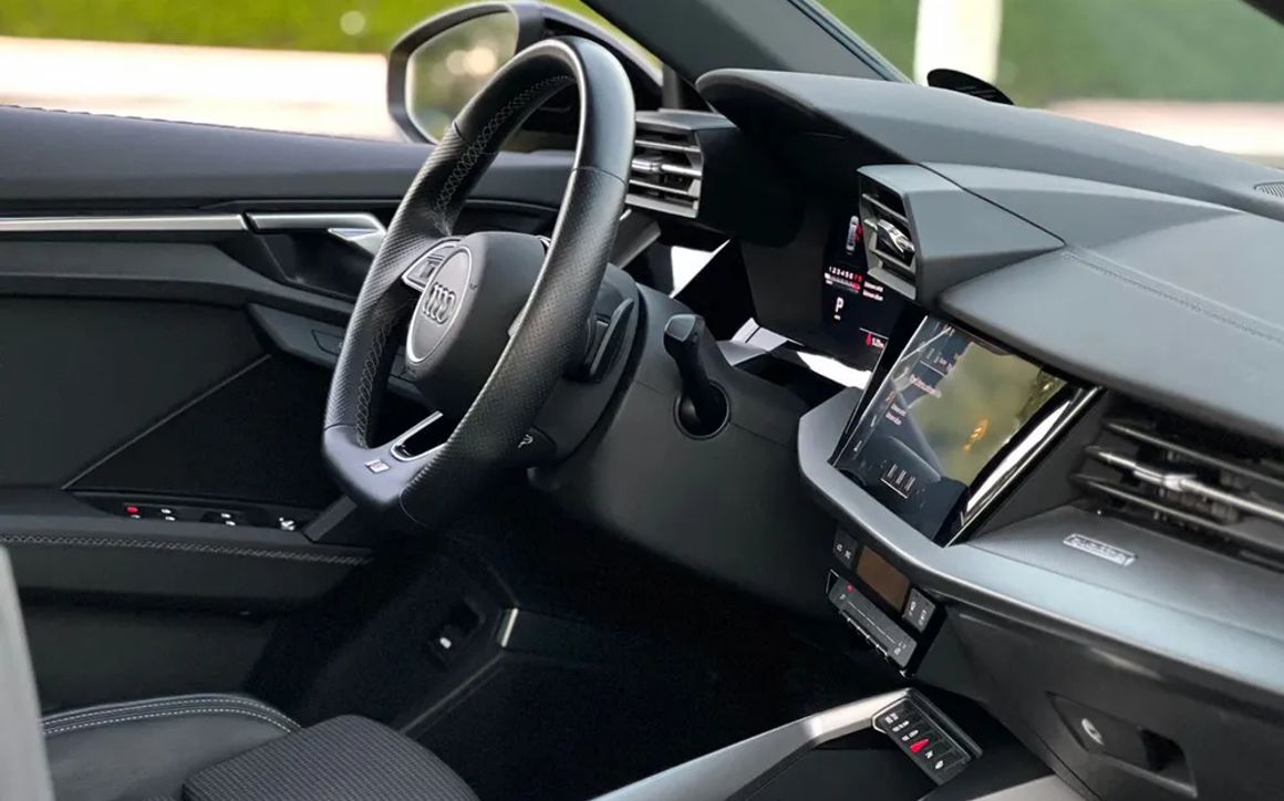 AUDI S3 - image 12
