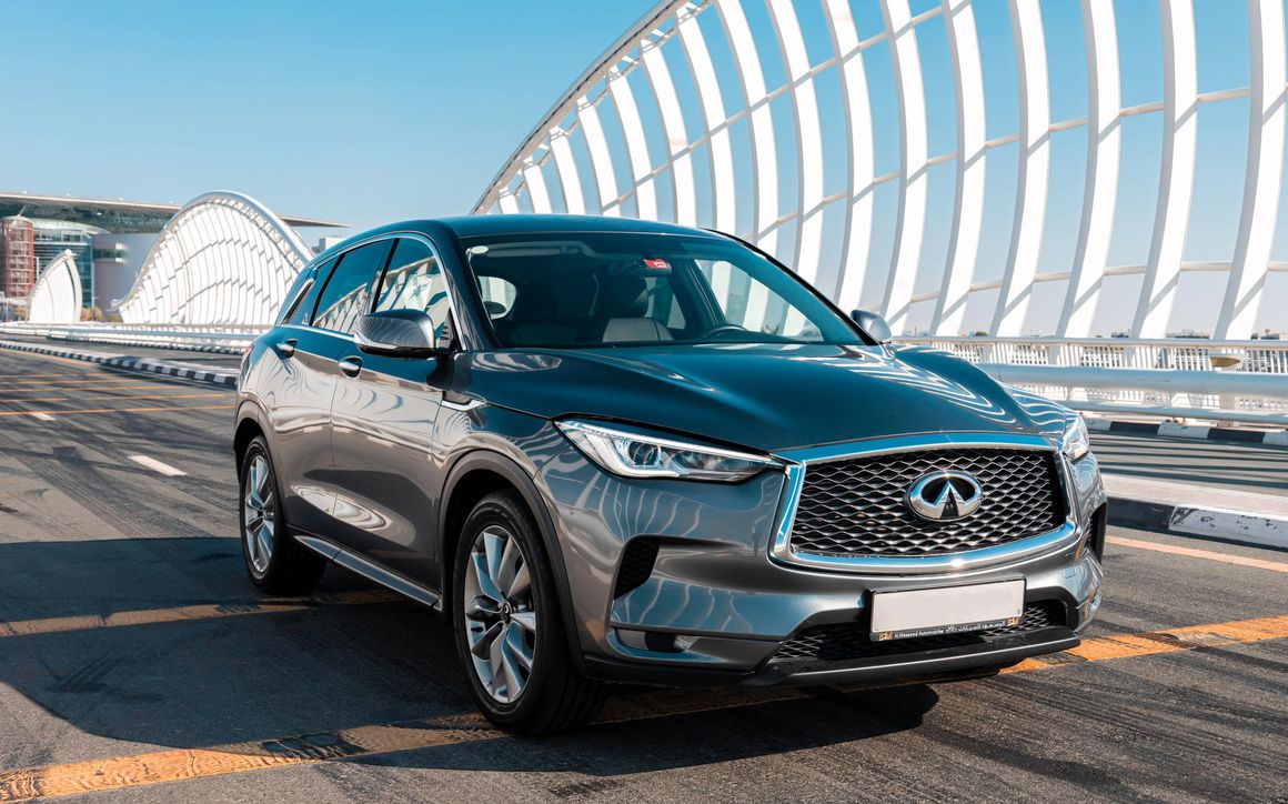 Infiniti QX50 - image 6