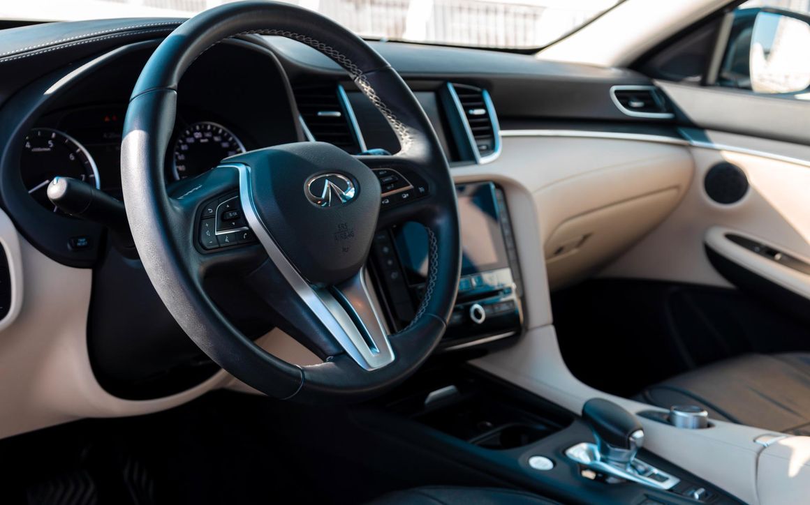 Infiniti QX50 - image 13