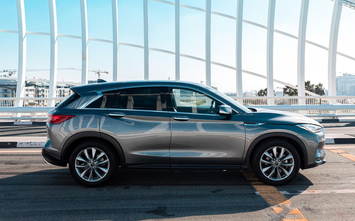 Infiniti QX50 - image 7