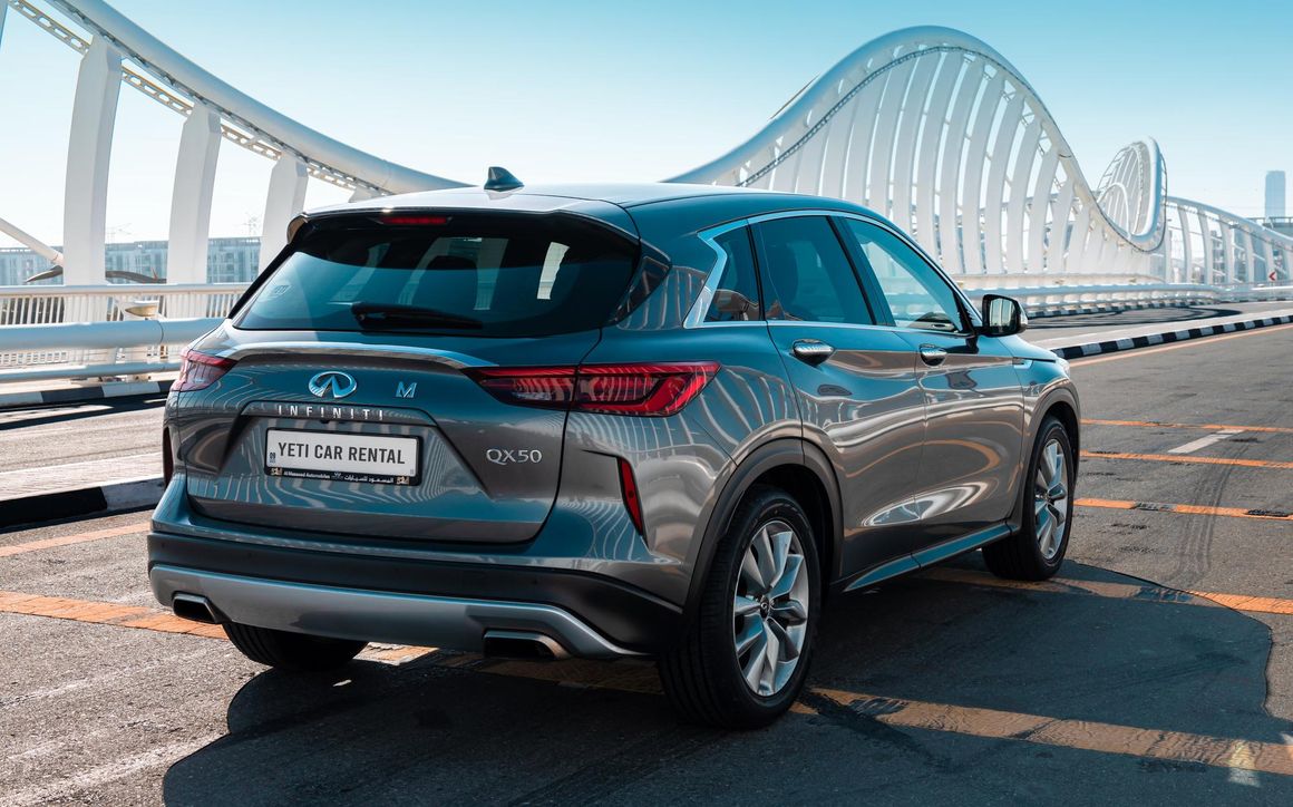 Infiniti QX50 - image 10