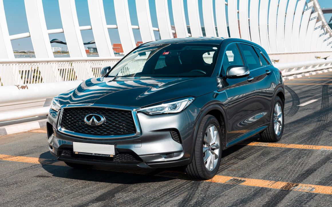 Infiniti QX50 - image 1