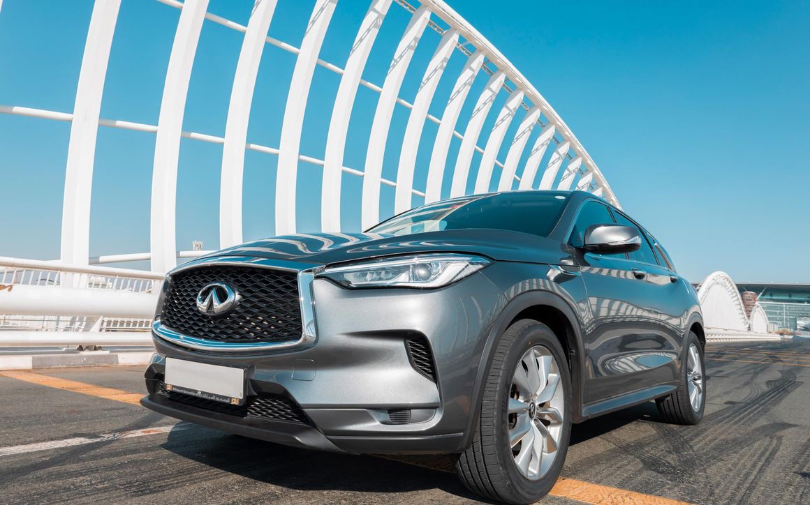 Infiniti QX50 - image 4