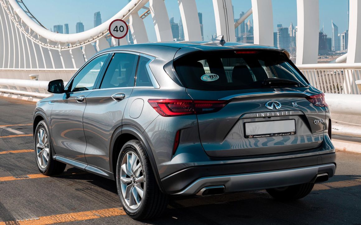 Infiniti QX50 - image 8
