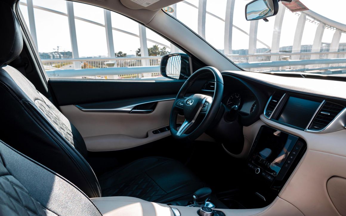 Infiniti QX50 - image 11