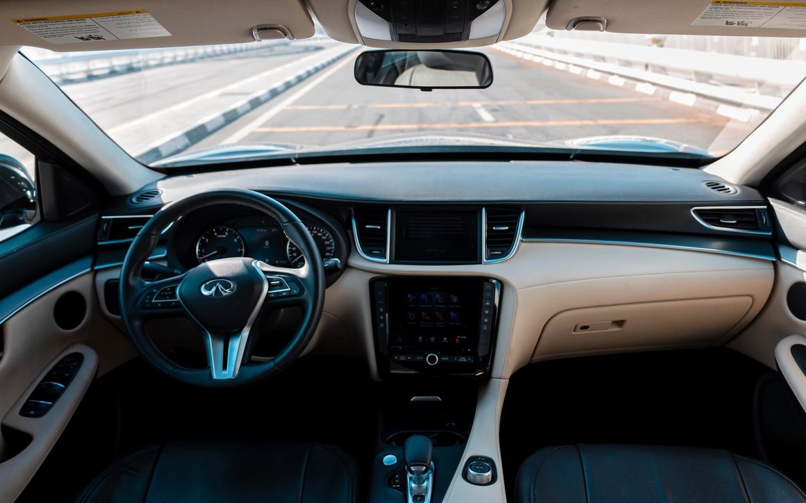 Infiniti QX50 - image 12