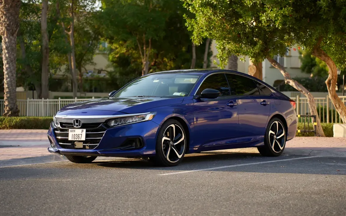 HONDA ACCORD - image 1