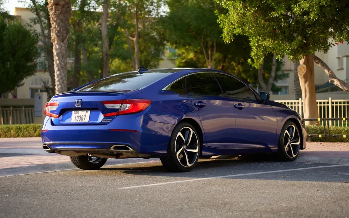 HONDA ACCORD - image 3