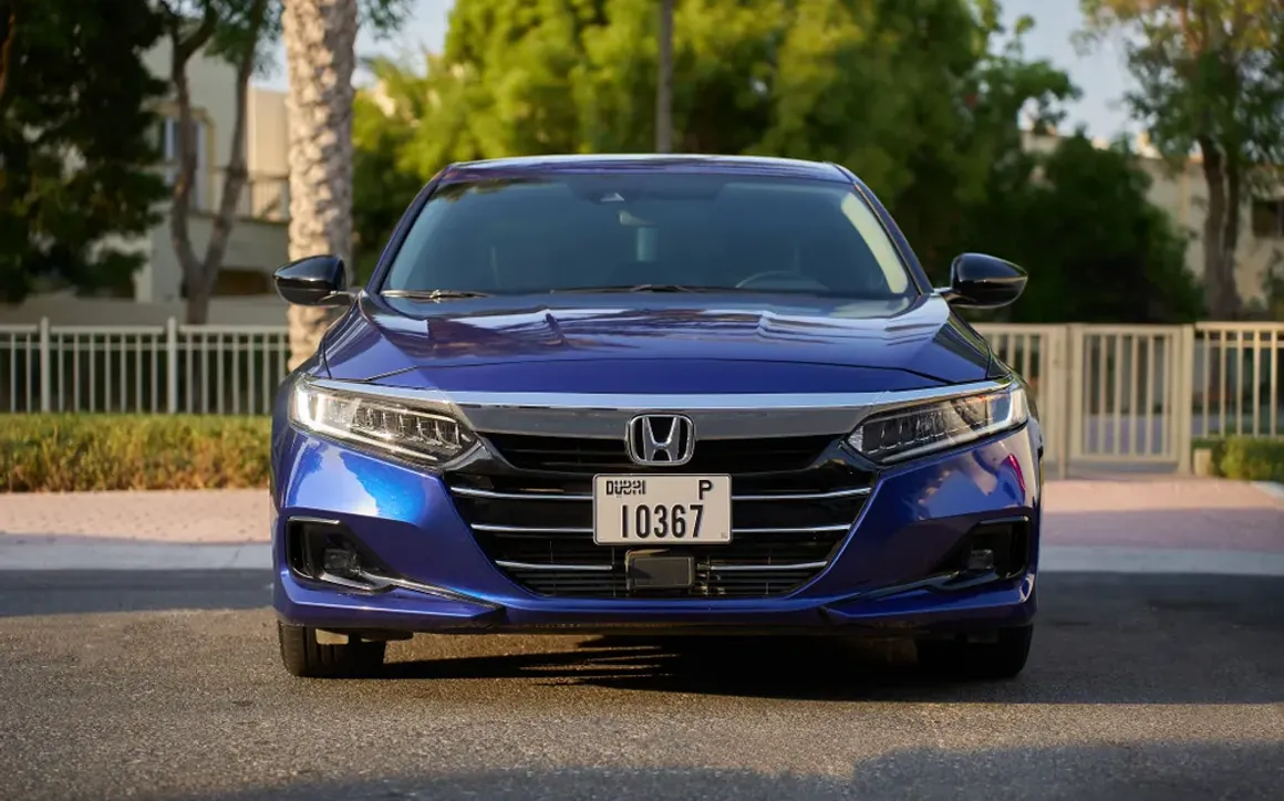 HONDA ACCORD - image 2