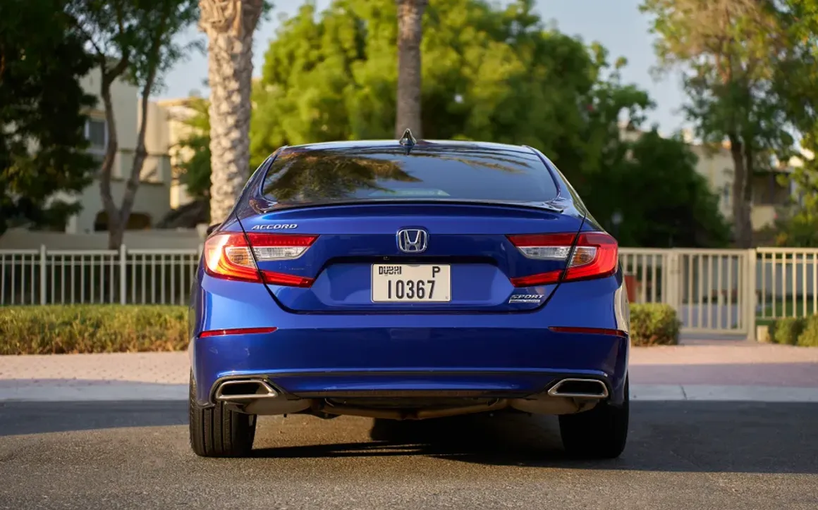 HONDA ACCORD - image 4