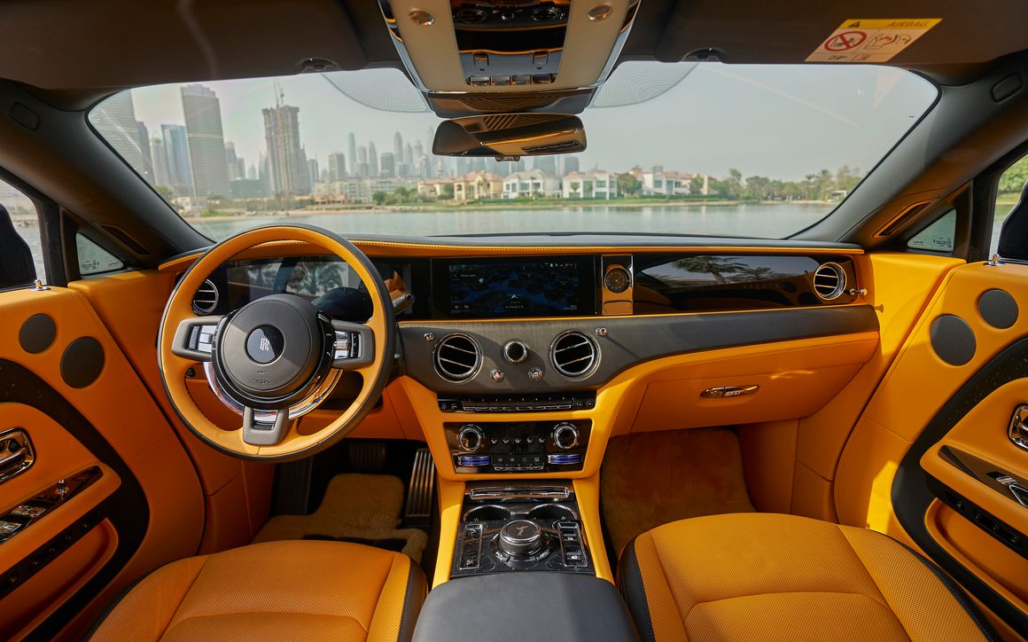Rolls Royce Spectre - image 5