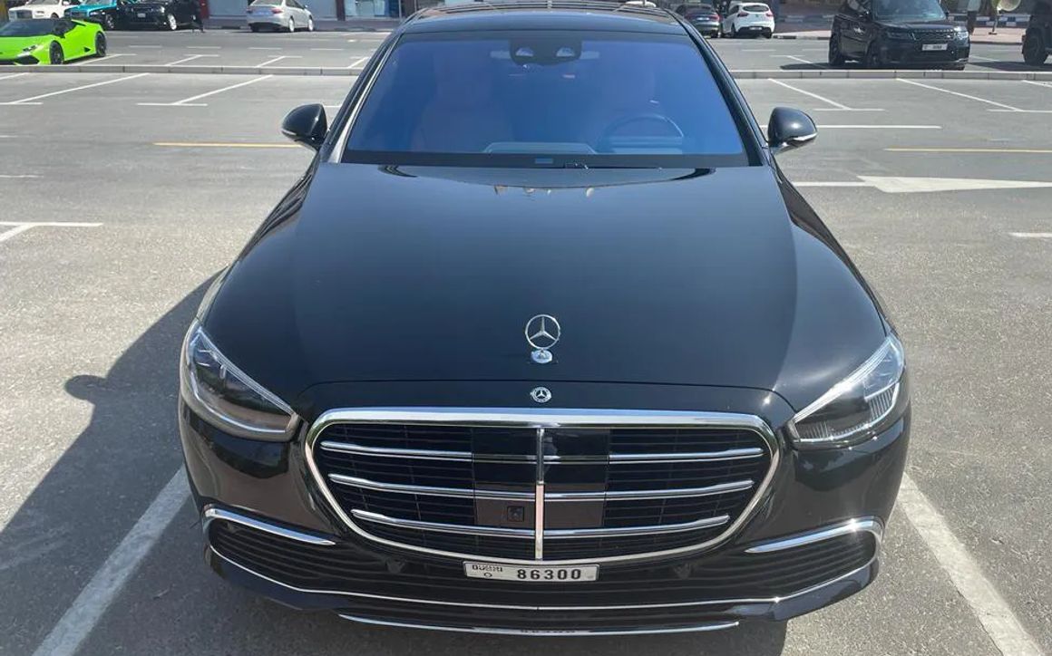 MERCEDES S580 2022 - image 1