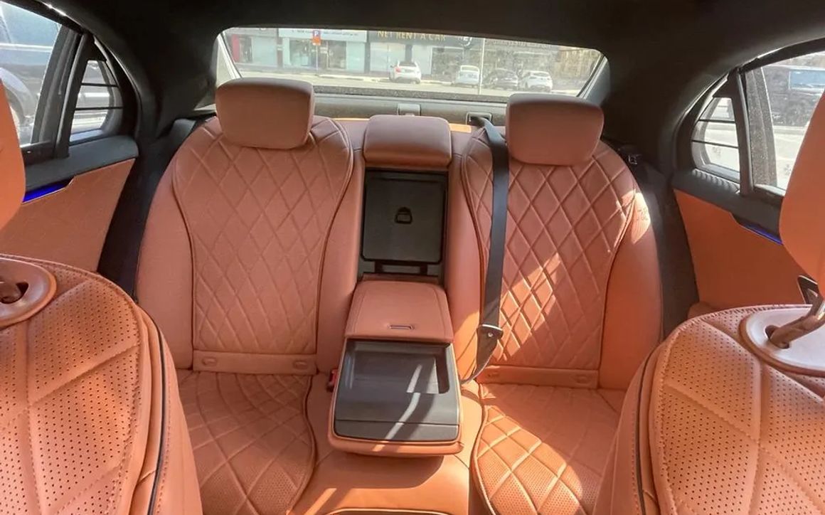 MERCEDES S580 2022 - image 6