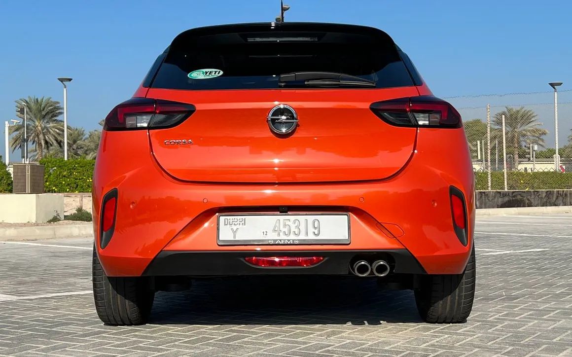 Opel Corsa - image 6