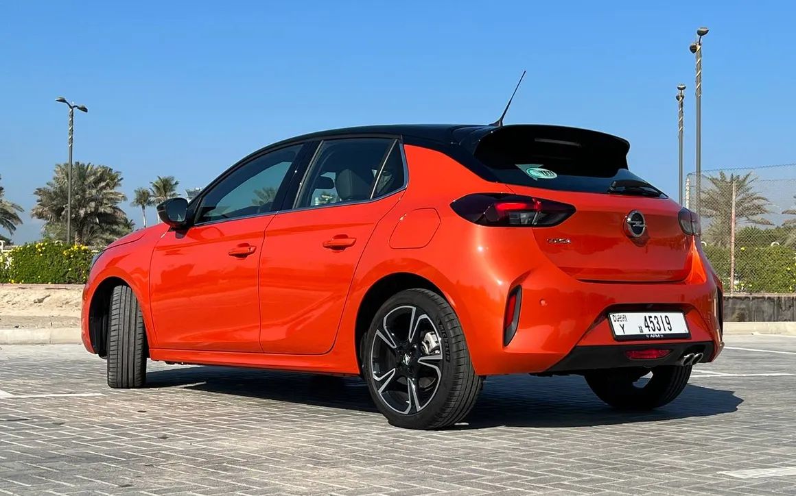 Opel Corsa - image 5