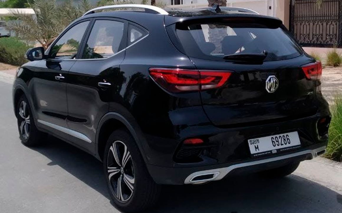 MG ZS - image 2