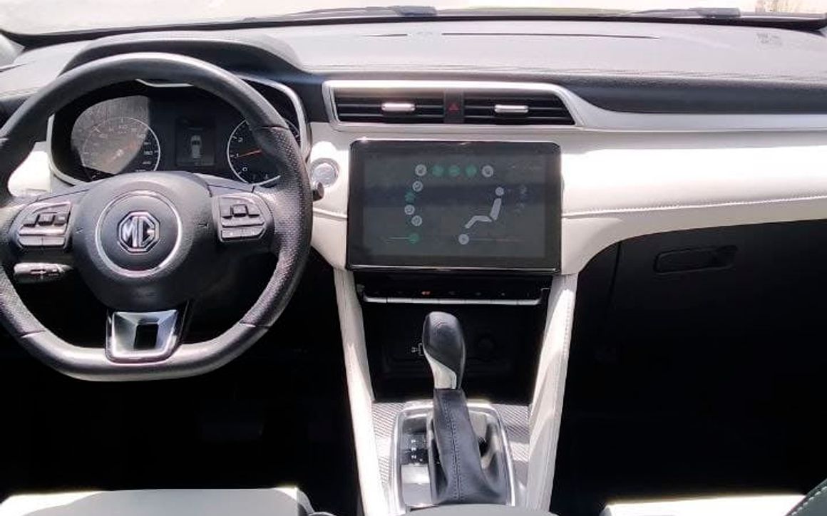 MG ZS - image 4