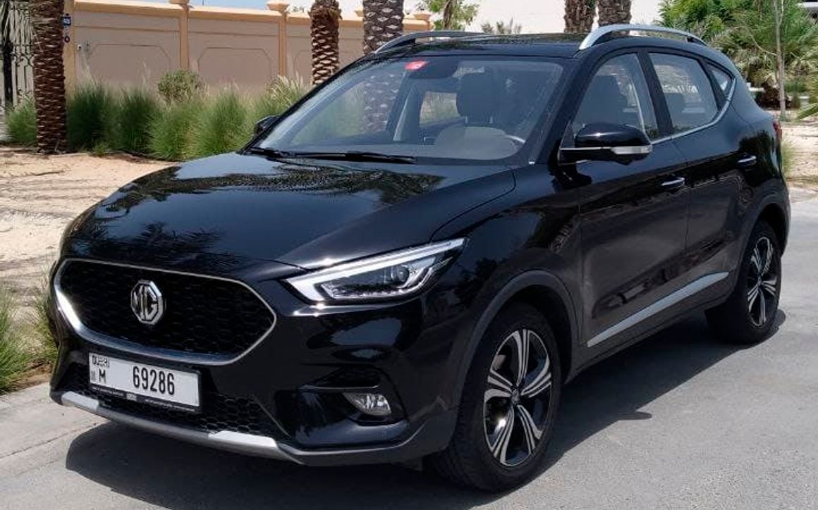 MG ZS - image 1