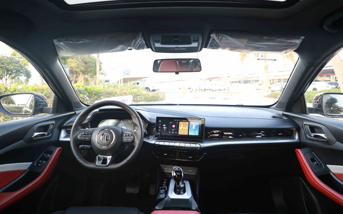 MG GT TURBO - image 11