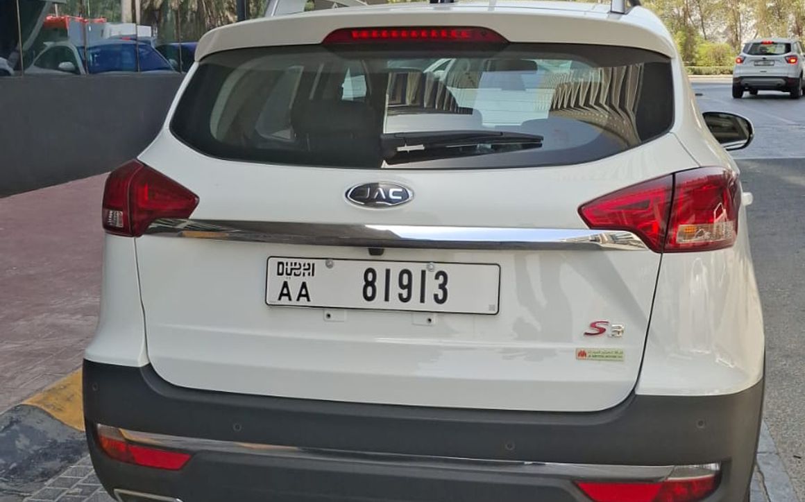 JAC S3 - image 5